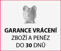 Vrácení zboží do 30 dnů