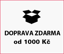 Doprava zdarma