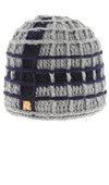 Zimní čepice ICE 8144 GRIS