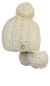 Zimní čepice COLD 3104 ECRU