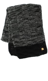 Šála COLD 4314 NOIR