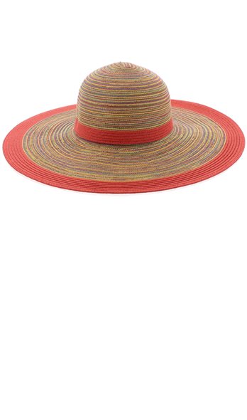 Klobouk HERMAN LISBETH 316 ROUGE