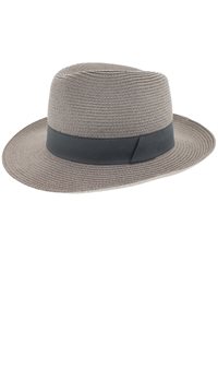 Klobouk HERMAN CLAPTON 012 GRIS